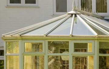 conservatory roof repair Castletown