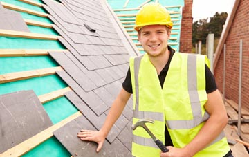 find trusted Castletown roofers
