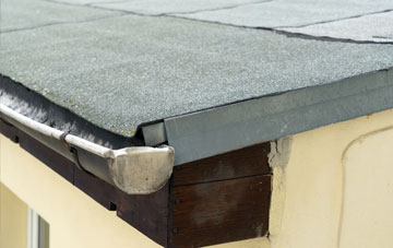 Castletown flat garage roofing repairs
