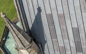 Castletown lead roof considerations