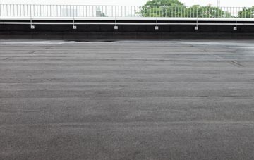 Castletown asphalt roof replacement