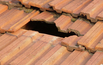 roof repair Castletown