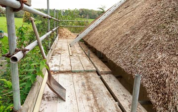 advantages of Castletown thatch roofing