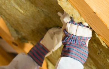 types of Castletown pitched roof insulation materials